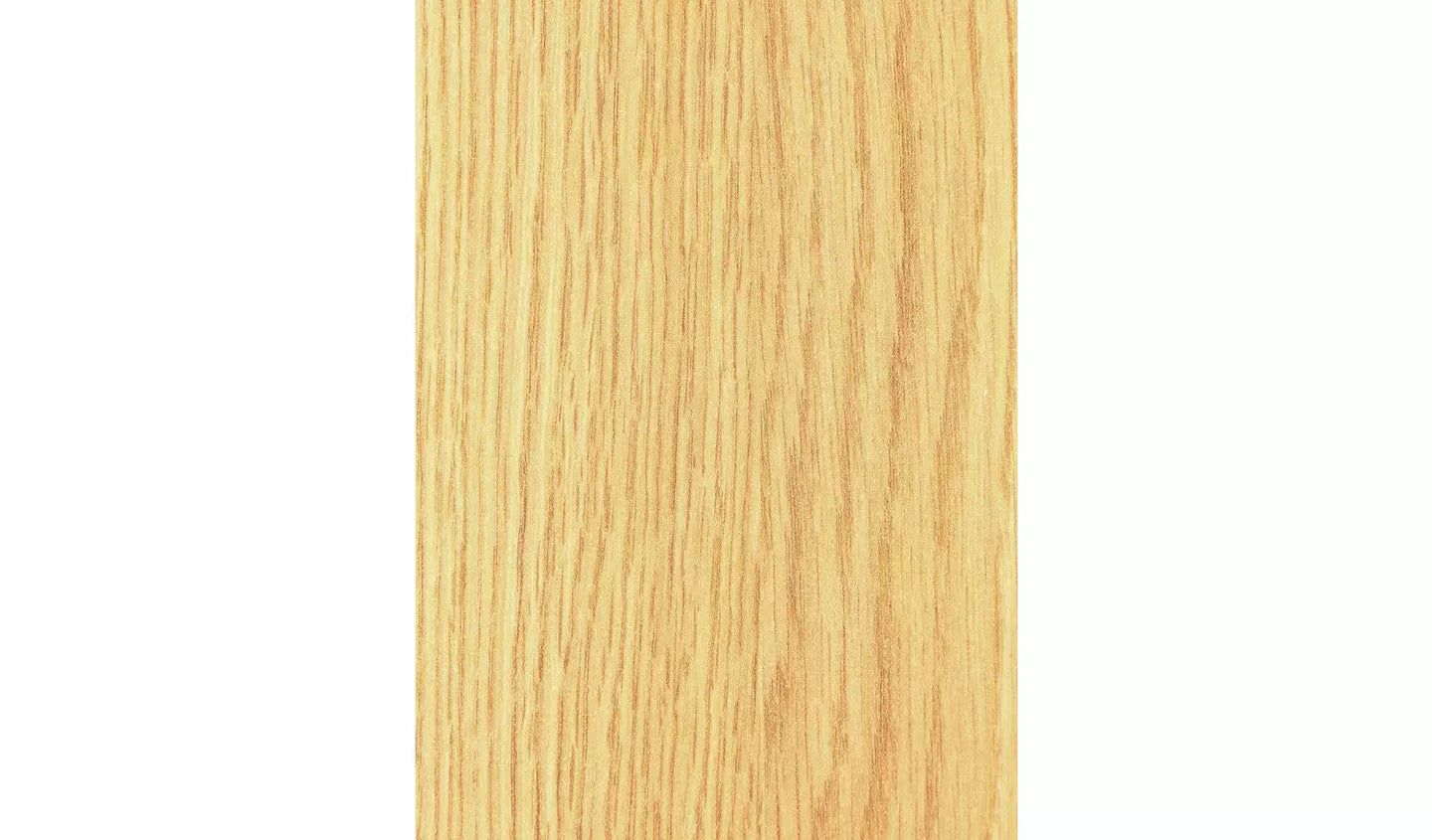 Normandy 4 Door 3 Drawer Mirror Wardrobe - Oak